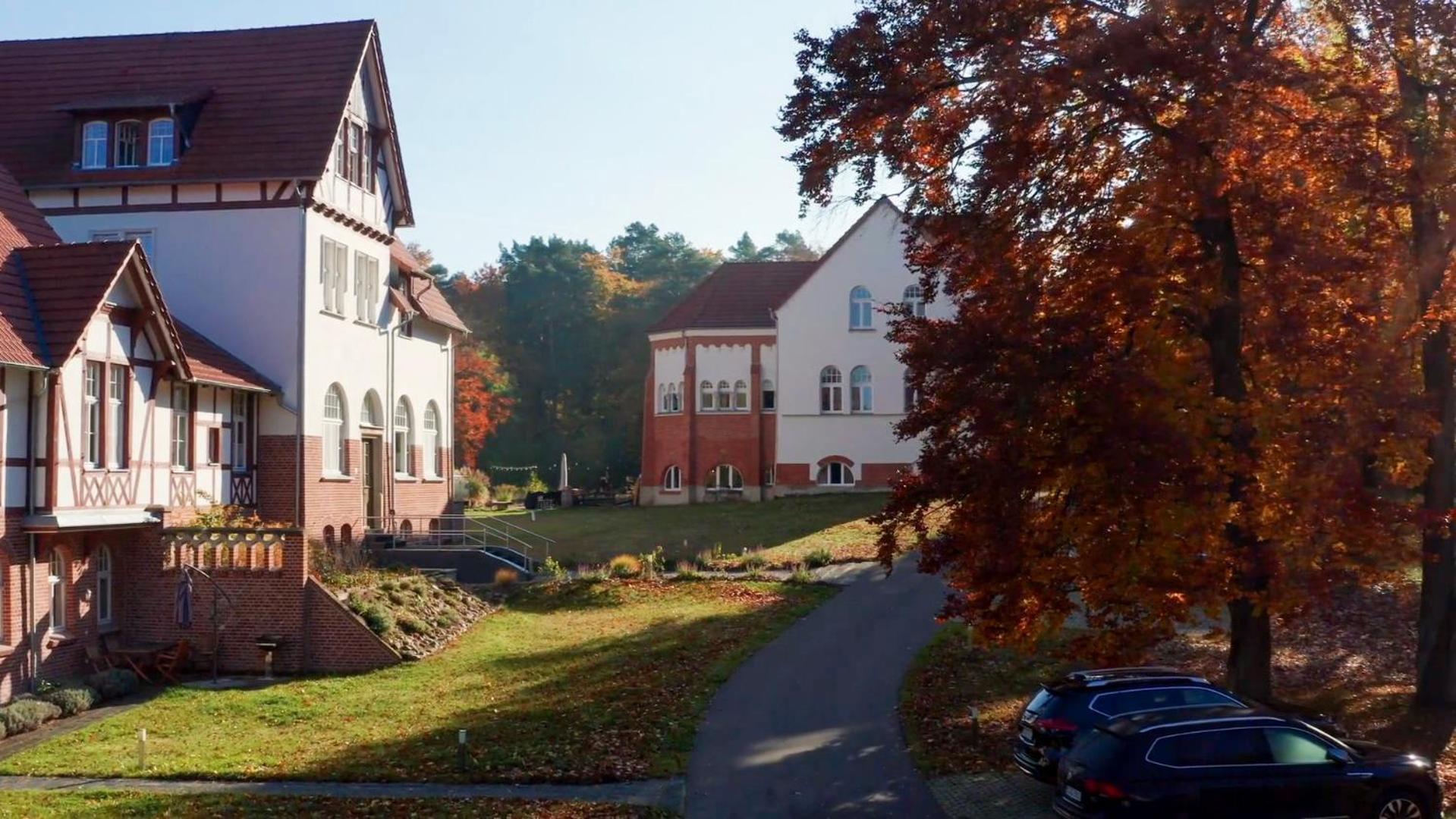 Parkresidenz Lychen, Ferienwohnung 8 Exterior photo